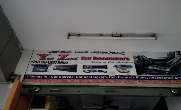 Photo of Yes Zed Car Decorators