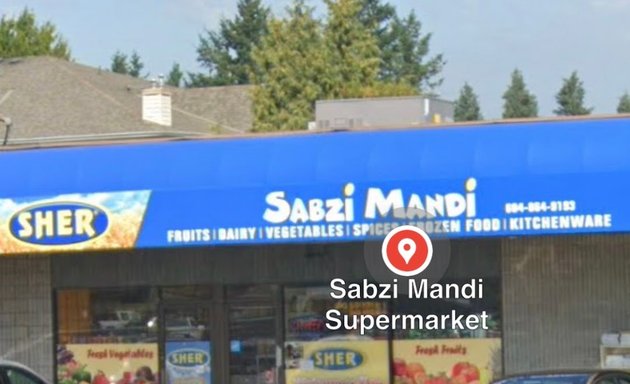 Photo of Sabzi Mandi Supermarket