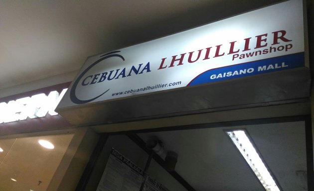 Photo of Cebuana Lhuillier Pawnshop - Gaisano Mall