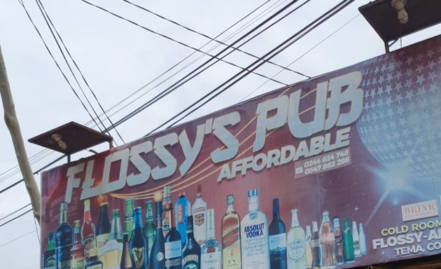 Photo of Flossy's pub