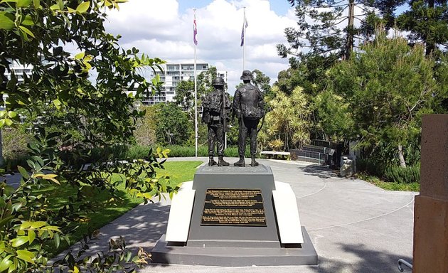 Photo of Australian Vietnamese War Memorial