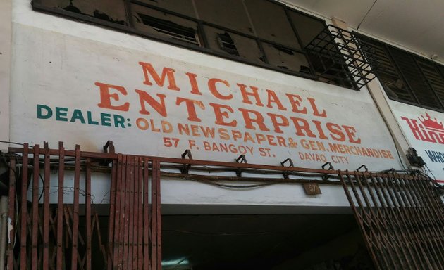 Photo of Michael Enterprise