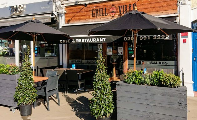 Photo of GrillVille Restaurant