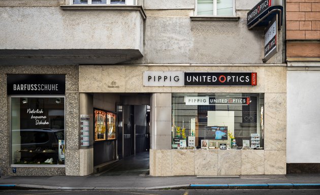 Foto von PIPPIG UNITED OPTICS - Ihr Optiker in Linz