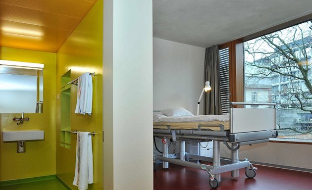 Foto von UKBB - Universitäts-Kinderspital beider Basel