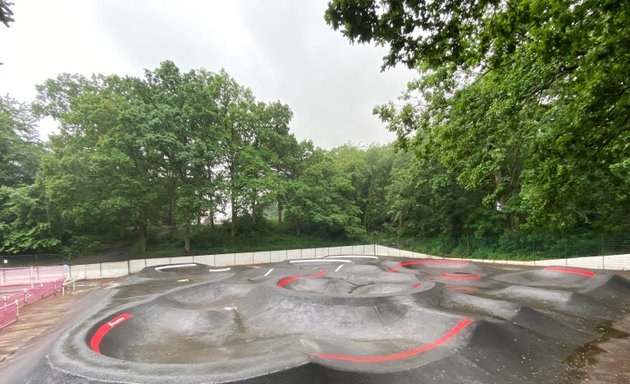 Photo of Pump Track Bexley Bike Park by Velosolutions