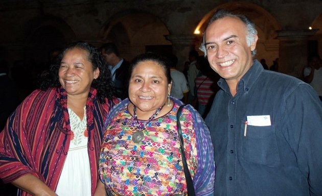 Foto de Fundación Rigoberta Menchú Tum