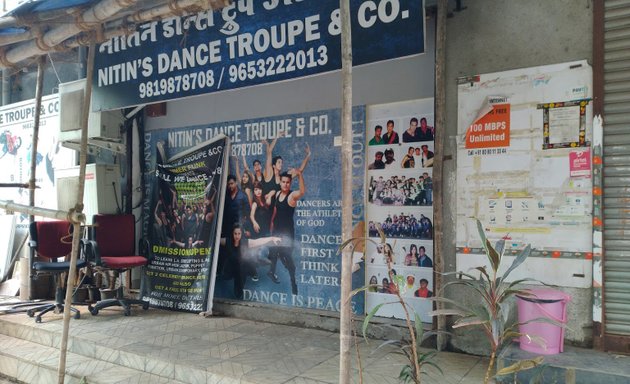 Photo of Nitin’s Dance Troupe & Co.