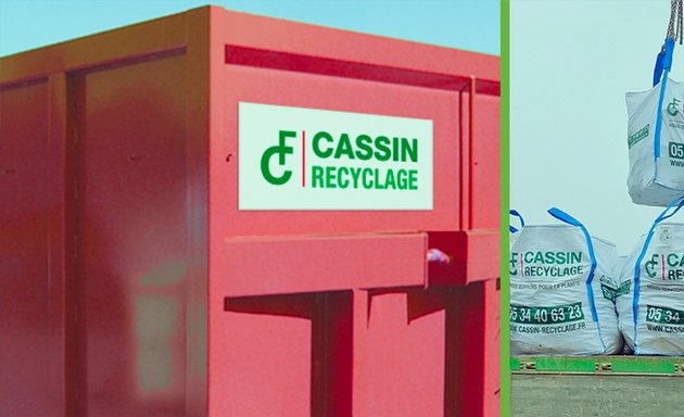 Photo de Cassin Recyclage