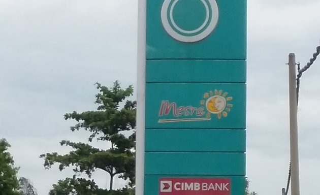 Photo of CIMB ATM @ Petronas