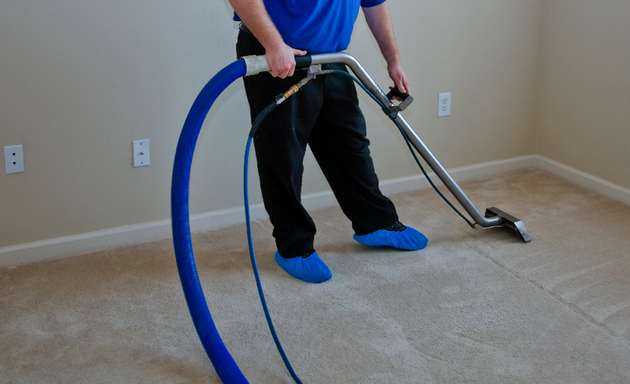 Photo of A Class Carpet Cleaning