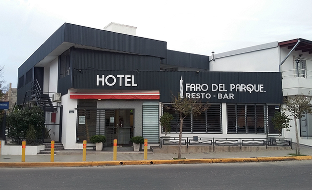 Foto de Hotel Faro del Parque - Restobar