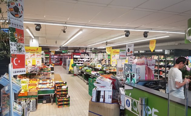 Photo de Auchan Supermarché Montpellier