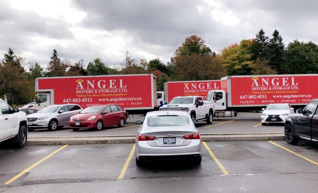 Photo of Angel Movers & Storage Ltd.