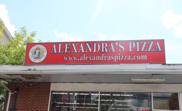 Photo of Alexandra's Pizza Fairview