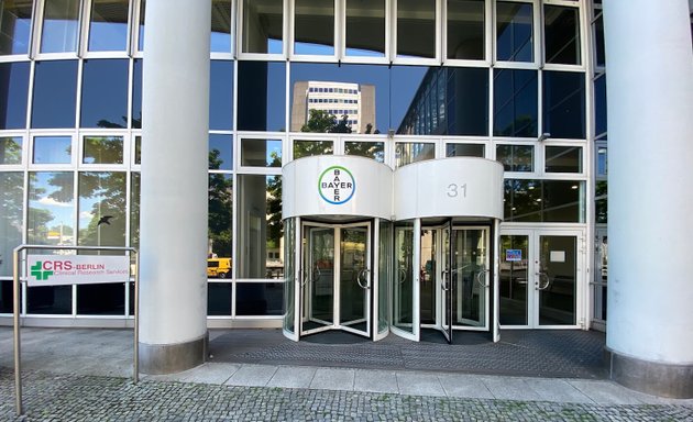 Foto von CRS Clinical Research Services Berlin GmbH
