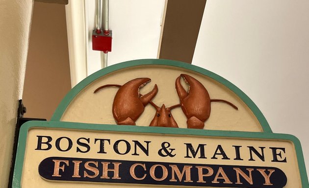Photo of Boston & Maine Fish Co