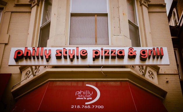 Photo of Philly Style Pizza and Grill