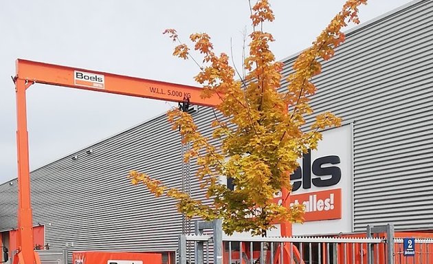 Foto von Boels Rental Germany GmbH München - Freiham