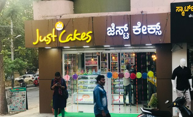 Photo of Just Cakes