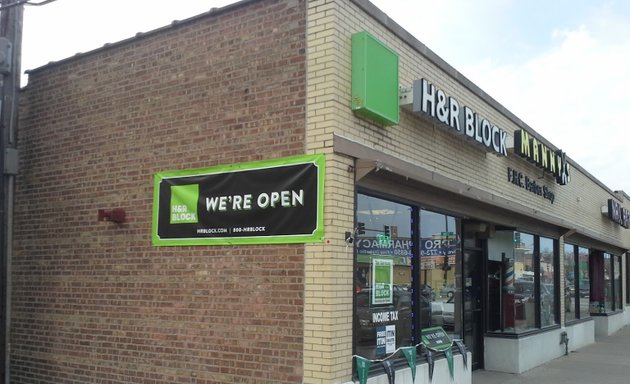 Photo of H&R Block