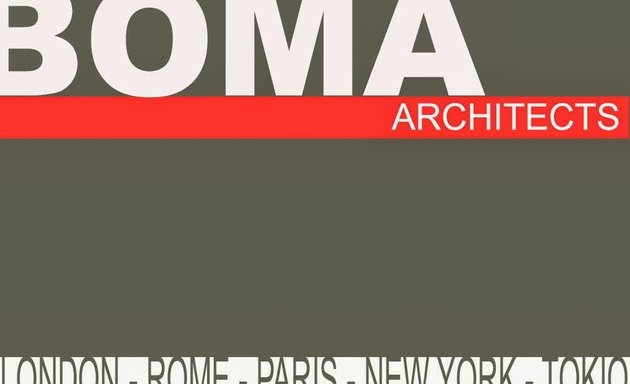 Photo of Boma Architects