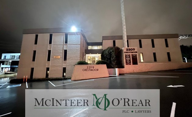 Photo of McInteer & O'Rear PLC