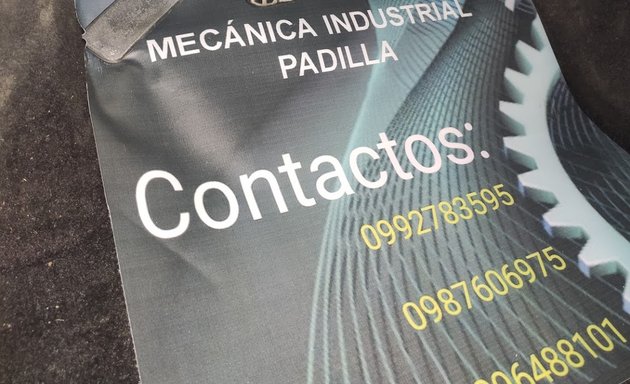 Foto de Mecánica Industrial Padilla