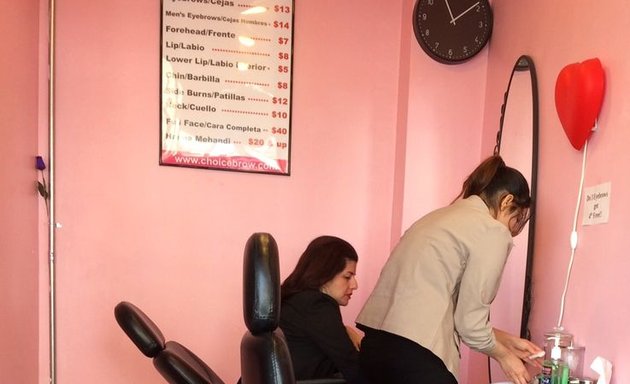 Photo of Choice Brows Threading Salon