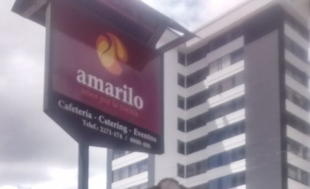 Foto de Amarilo Catering Empresarial