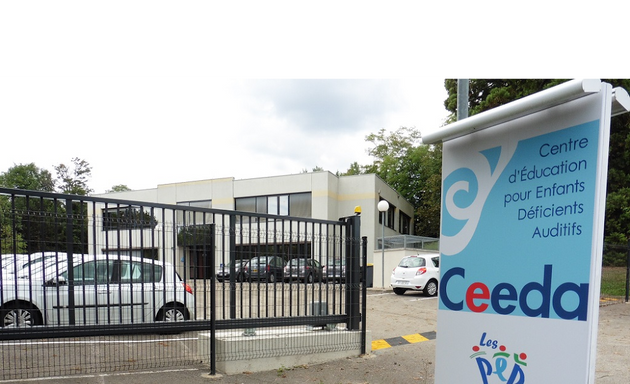 Photo de CEEDA (Centre d'Education pour Enfants Déficients Auditifs) de Besançon
