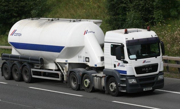 Photo of CEMEX Southampton Cement Terminal