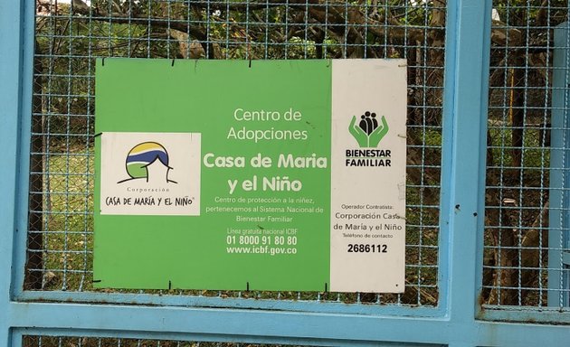 Foto de Corporación Casa de María y el Niño