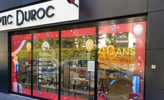 Photo de Optic Duroc - Opticien - Boulogne