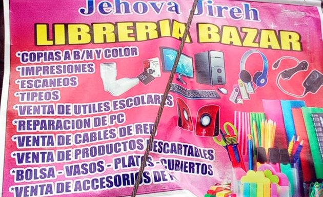 Foto de Librería Bazar