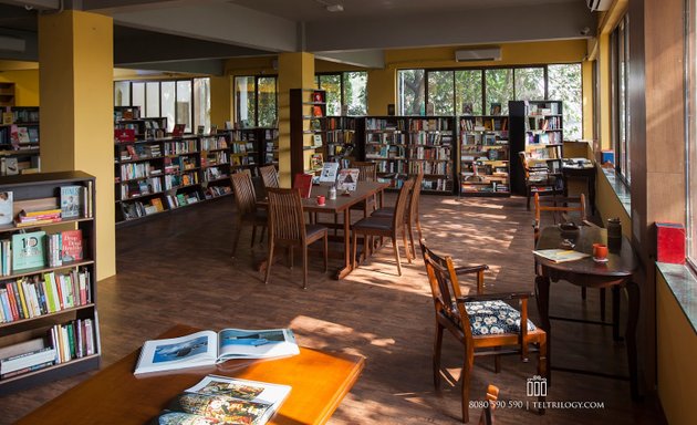 Photo of Trilogy Curated Bookshop and Library
