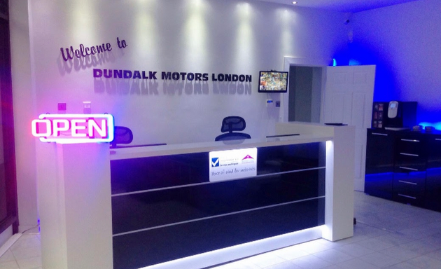 Photo of Dundalk Motors London (MOT - SERVICE - REPAIRS)