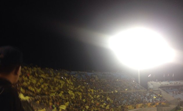 Foto de Tribuna Olimpica