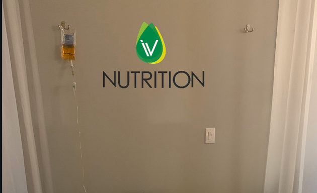 Photo of IV Nutrition