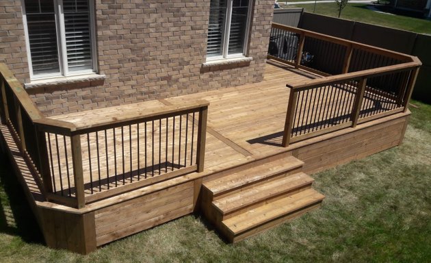 Photo of Deck Builder Kleinburg