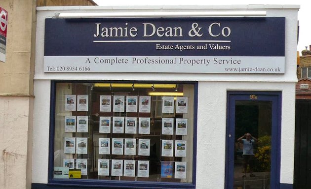 Photo of Jamie Dean & Co