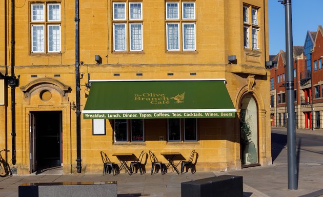 Photo of The Olive Branch Café