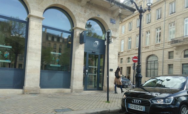 Photo de Banque Populaire Aquitaine Centre Atlantique