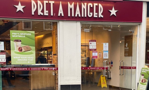 Photo of Pret A Manger