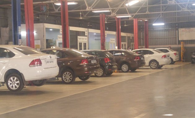 Photo of Volkswagen Deccan Service