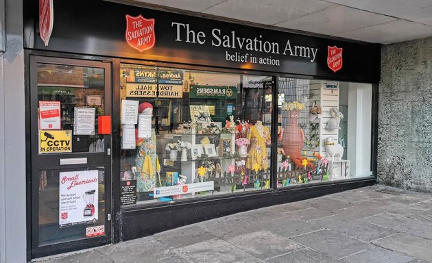 Photo of Salvation Army Trading Company Charity Shop