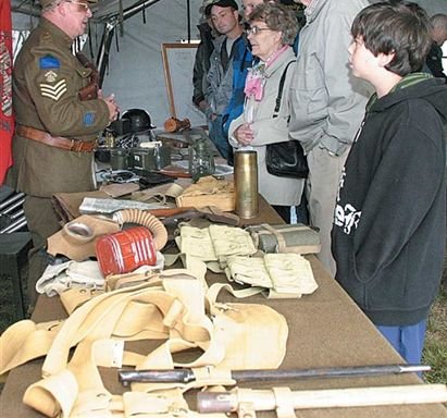 Photo of Legion House Museum.