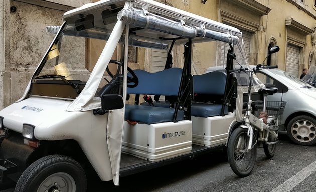 foto ITERITALY Rome Tours, Shore Excursions, Golf Carts & Transfers