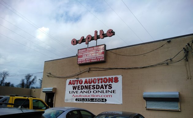 Photo of Aspite Auto & Equipment Auction
