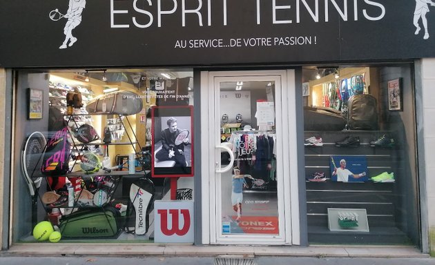 Photo de Esprit Tennis